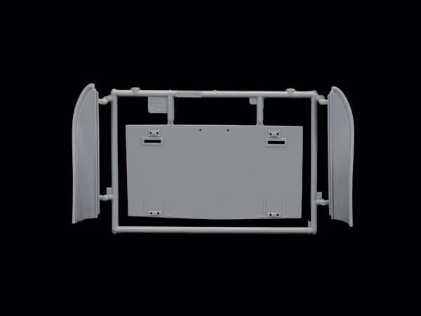 Kuter ścigacz torpedowy Vosper MTB 74 5619 Italeri