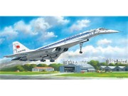 Samolot Tupolew Tu-144D Charger 14402 ICM