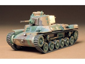 Czołg Type 97 Chi-Ha late version