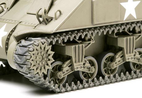 Czołg M4 Sherman Early 32505 Tamiya