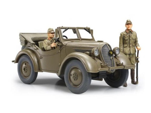 Samochód rozpoznawczy Type 95 Kurogane 32558 Tamiya