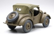 Samochód rozpoznawczy Type 95 Kurogane 32558 Tamiya