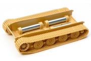 Czołg Tiger I PzKpfw VI Late 32575 Tamiya