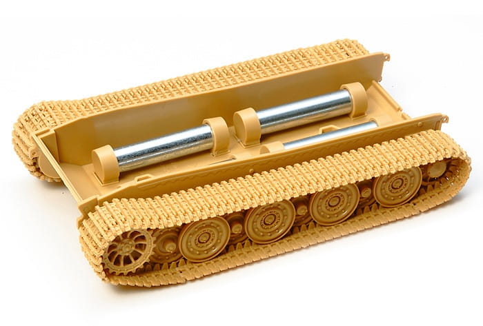 Czołg Tiger I PzKpfw VI Late 32575 Tamiya