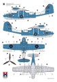 Samolot Consolidated PBY-5A Catalina ETO 72065 Hobby 2000
