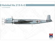 Samolot Heinkel He 219 A-0 72067 Hobby 2000