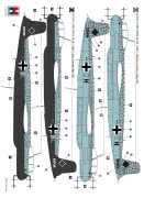 Samolot Heinkel He 219 A-2 72068 Hobby 2000
