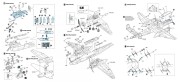 Samolot Heinkel He 219 A-2 72068 Hobby 2000