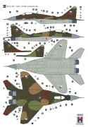 Samolot Mikoyan MiG-29 Czech & Slovak Air Force 48024 Hobby 2000