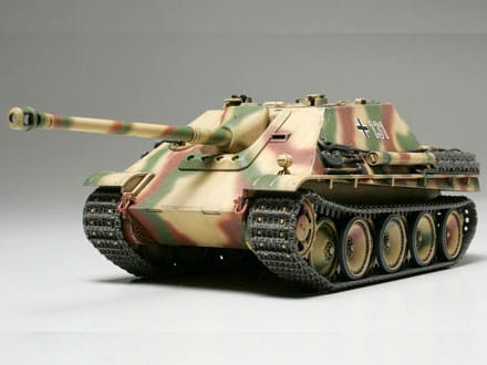 Niszczyciel Jagdpanther Sd.Kfz.173 Late 32522 Tamiya