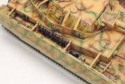 Czołg PzKpfw IV Ausf.H Late 32584 Tamiya
