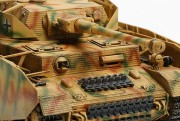 Czołg PzKpfw IV Ausf.H Late 32584 Tamiya