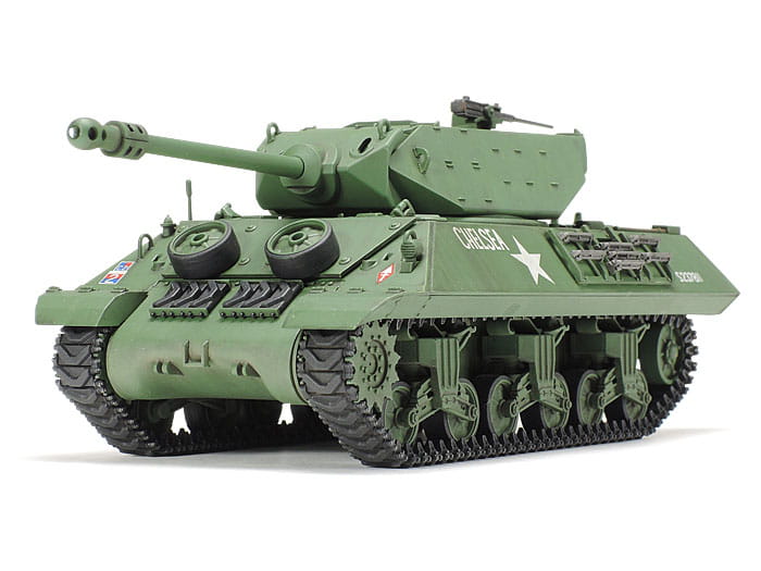 Niszczyciel czołgów M10 IIC Achilles 32582 Tamiya