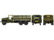 Ciężarówka wojskowa GMC CCKW-353 32548 Tamiya