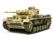 Czołg PzKpfw III Ausf.L Sd.Kfz.141/1 32524 Tamiya
