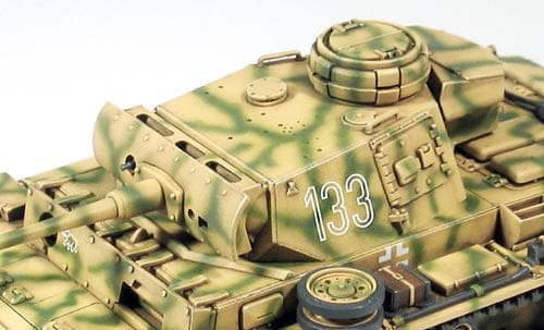 Czołg PzKpfw III Ausf.L Sd.Kfz.141/1 32524 Tamiya