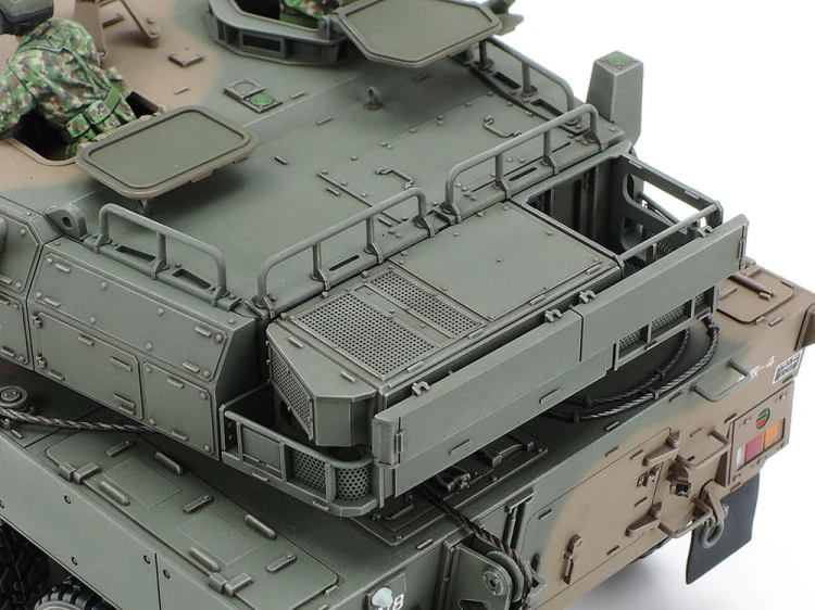 Wóz bojowy Type 16 MCV C5 35383 Tamiya