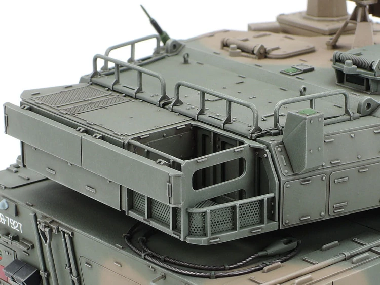 Wóz bojowy Type 16 MCV C5 35383 Tamiya