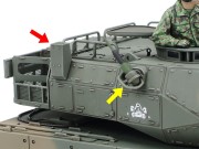 Wóz bojowy Type 16 MCV C5 35383 Tamiya