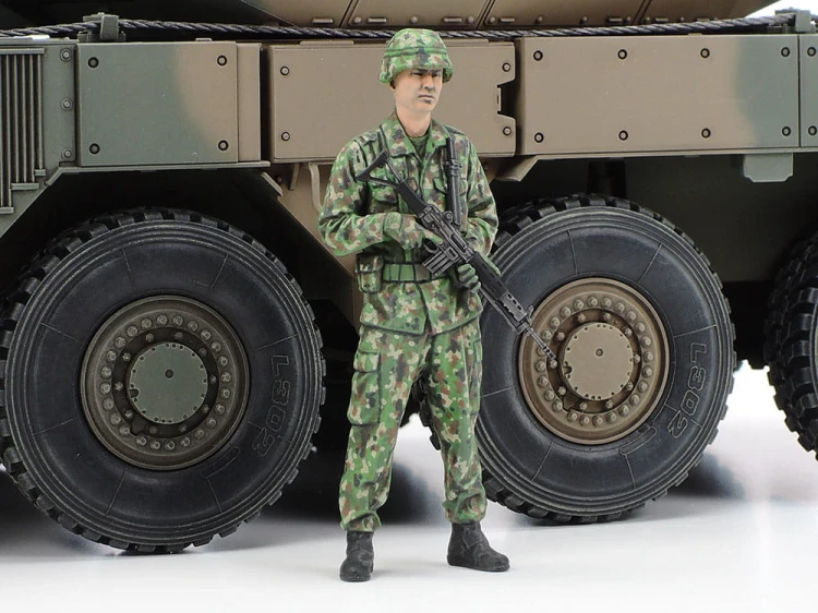 Wóz bojowy Type 16 MCV C5 35383 Tamiya