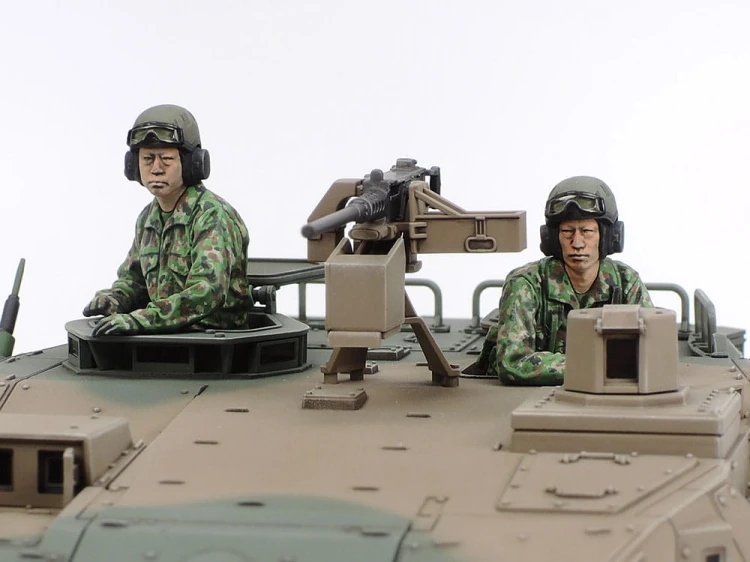 Wóz bojowy Type 16 MCV C5 35383 Tamiya