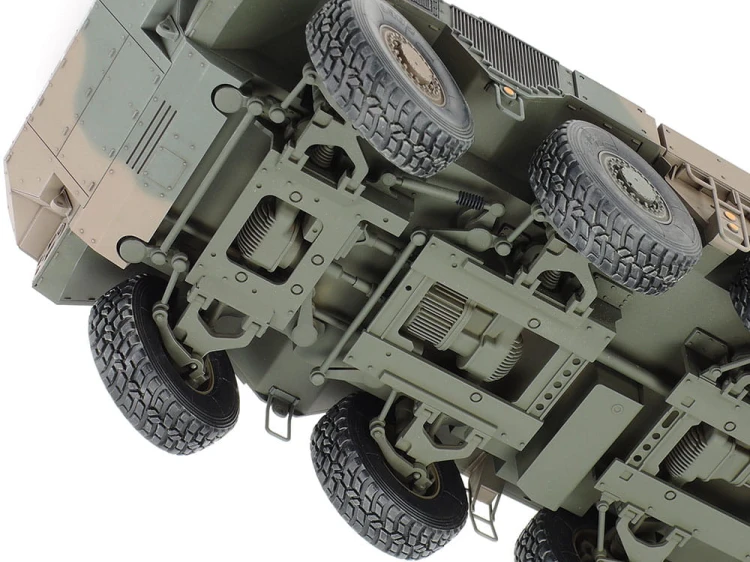 Wóz bojowy Type 16 MCV C5 35383 Tamiya