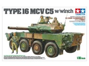 Wóz bojowy Type 16 MCV C5 35383 Tamiya