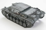 Działo Sturmgeschutz III Ausf.B Sd.Kfz.142 32507 Tamiya