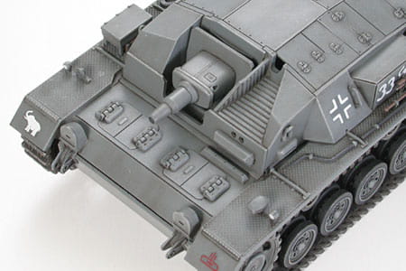 Działo Sturmgeschutz III Ausf.B Sd.Kfz.142 32507 Tamiya