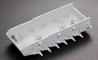 Działo Sturmgeschutz III Ausf.B Sd.Kfz.142 32507 Tamiya