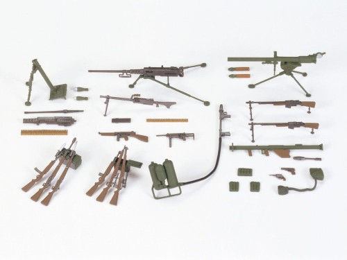 Broń piechoty amerykańskiej 35121 Tamiya