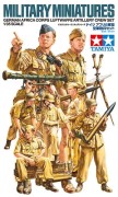Figurki jednostka artylerii Luftwaffe 35343 Tamiya