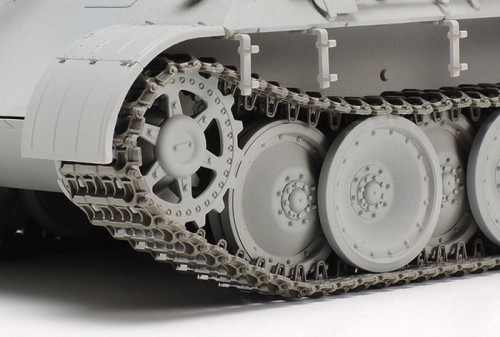 Gąsienice ogniwkowe do Panther Ausf.D 12665 Tamiya