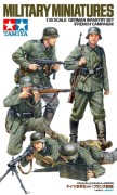 Figurki niemiecka piechota 35293 Tamiya