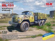 ZiŁ-131 Ukraine 72816 ICM