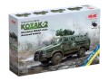 Transporter opancerzony Kozak-2 MRAP 35014 ICM