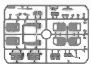 Transporter opancerzony Kozak-2 MRAP 35014 ICM