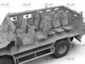 Transporter opancerzony Kozak-2 MRAP 35014 ICM