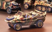 VW Volkswagen Schwimmwagen Typ 166 32506 Tamiya