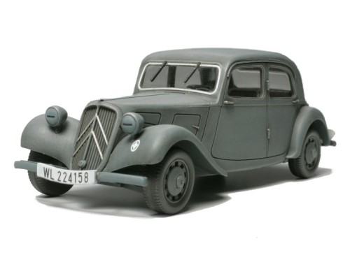 Citroen traction 11CV 32517 Tamiya