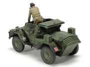 Samochód pancerny Daimler Dingo Mk.II 32581 Tamiya