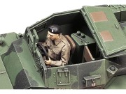Samochód pancerny Daimler Dingo Mk.II 32581 Tamiya