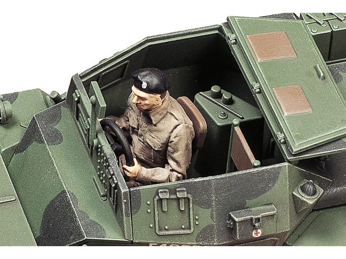 Samochód pancerny Daimler Dingo Mk.II 32581 Tamiya