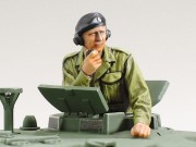 Czołg Churchill Mk.VII Crocodile 32594 Tamiya