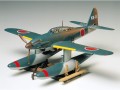 Samolot Aichi M6A1 Seiran 61054 Tamiya