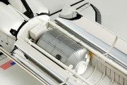 Prom kosmiczny Atlantis 60402 Tamiya