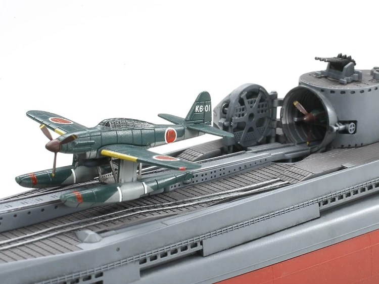 Okręt podwodny I-400 78019 Tamiya