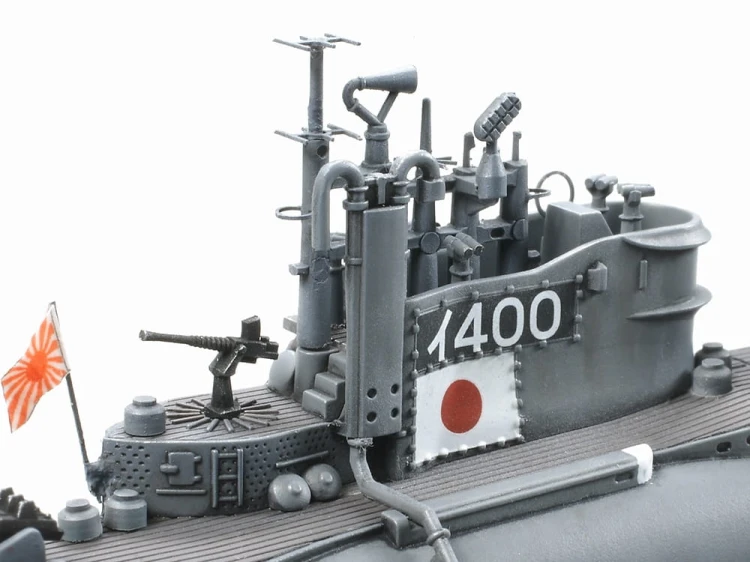 Okręt podwodny I-400 78019 Tamiya