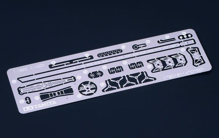 Okręt podwodny I-400 78019 Tamiya