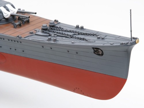 Okręt krążownik Mogami 78021 Tamiya